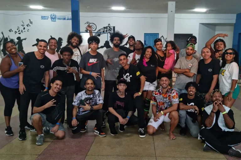 Sábados de Dança gratuita na Zona Norte do Rio
