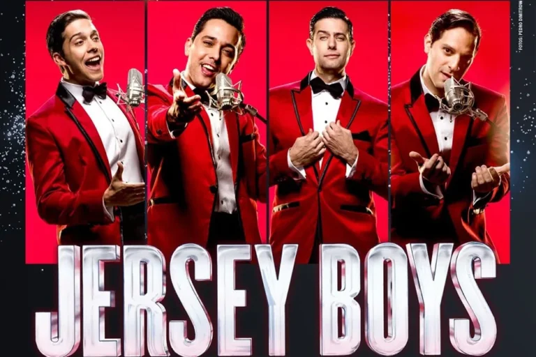 Musical Jersey Boys encerra temporada em São Paulo