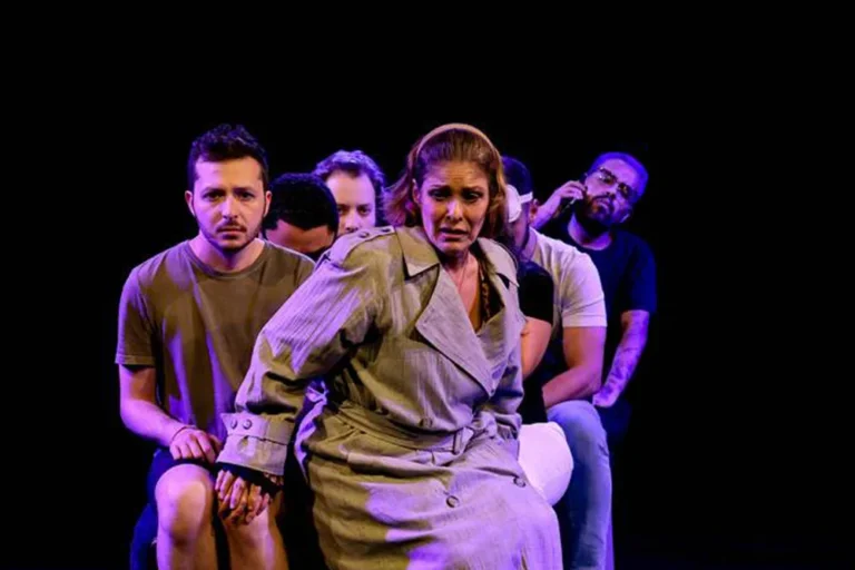 Teatro Kaus promove oficina gratuita “O Teatro e a Cidade”