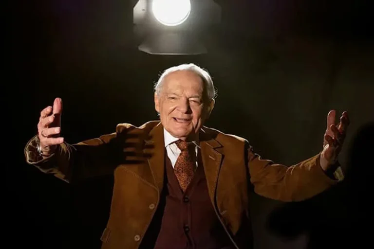 Othon Bastos apresenta peça de teatro gratuita no Festival Mário de Andrade