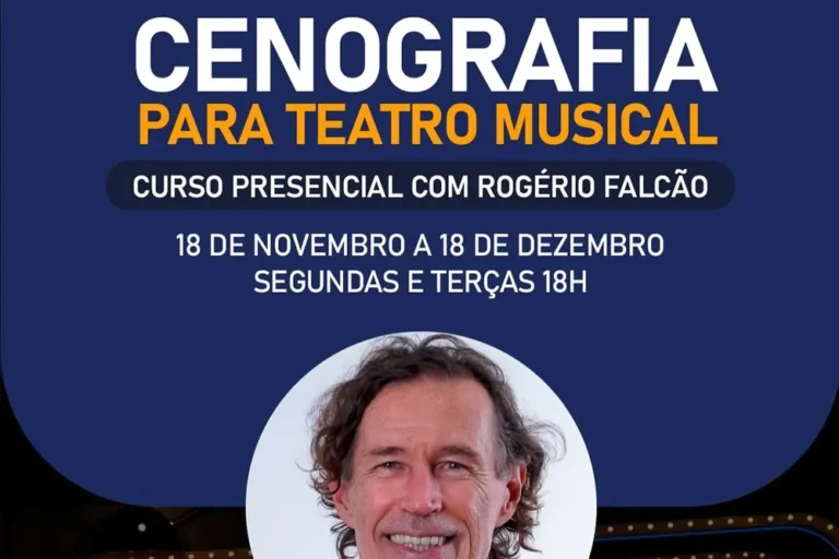 Cenografia para teatro musical
