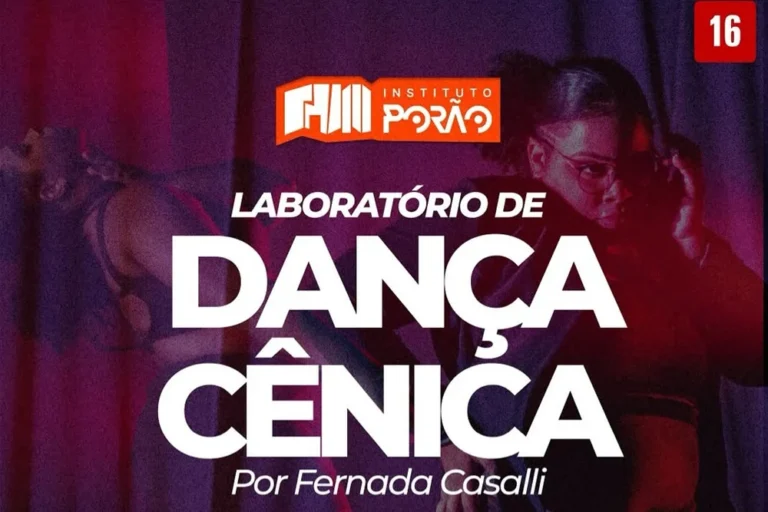 Laboratório de Dança Cênica