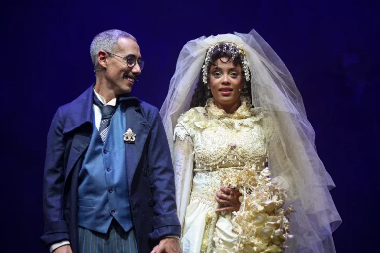 “Dom Casmurro – O Musical” retorna para duas únicas apresentações em SP