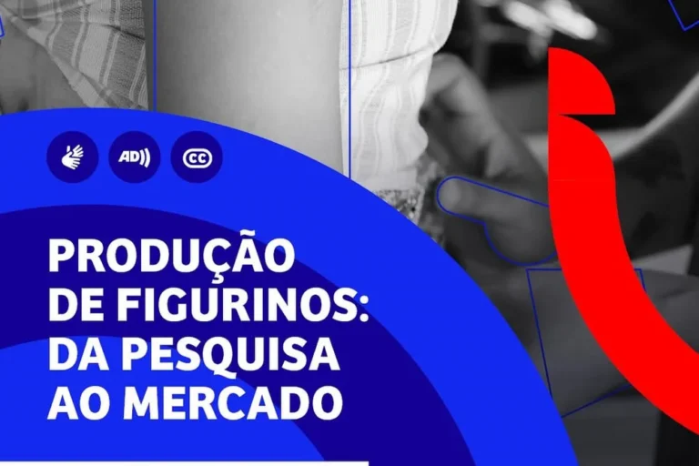 Produção de Figurinos: da Pesquisa ao Mercado