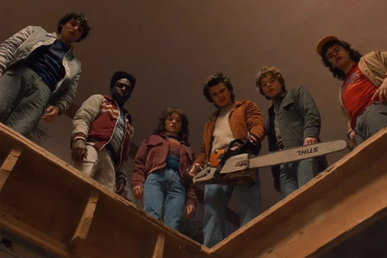 Netflix divulga trailer da última temporada de Stranger Things Netflix divulga trailer da última temporada de Stranger Things