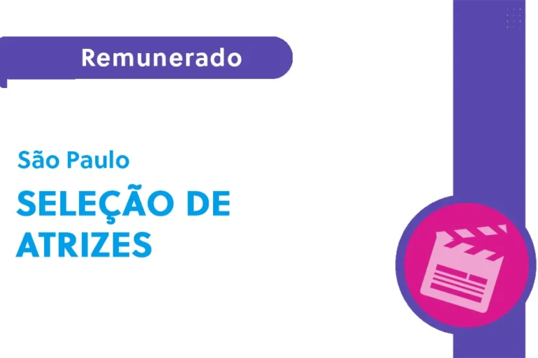 Seleção de atrizes (SP)