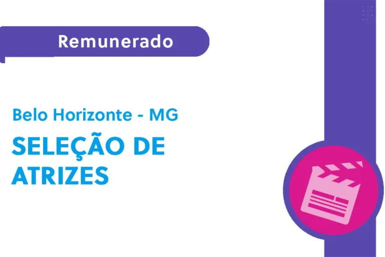 Seleção de atrizes (MG)