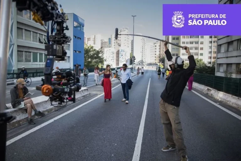 Inscrições abertas para formação em audiovisual com auxílio financeiro para jovens de 17 a 24 anos