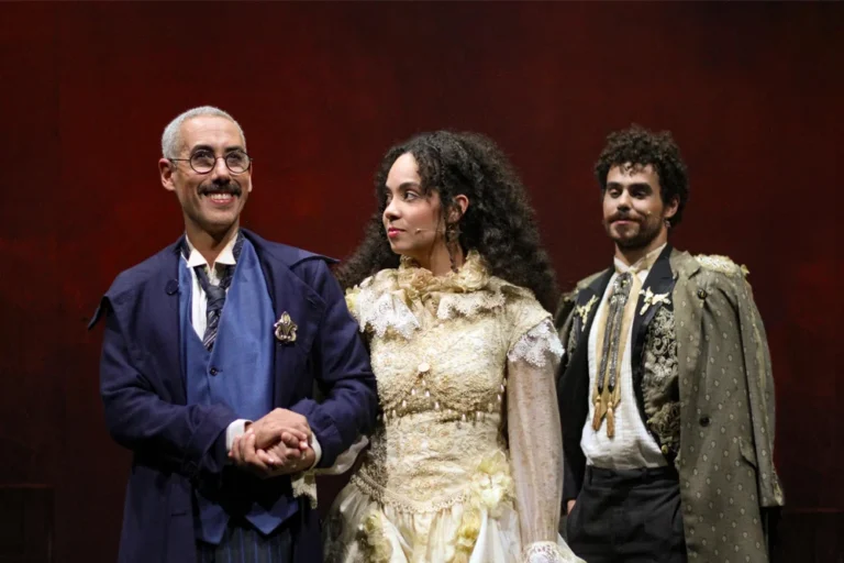 Musical “Dom Casmurro” ganha duas apresentações gratuitas no Pavilhão da Bienal de São Paulo