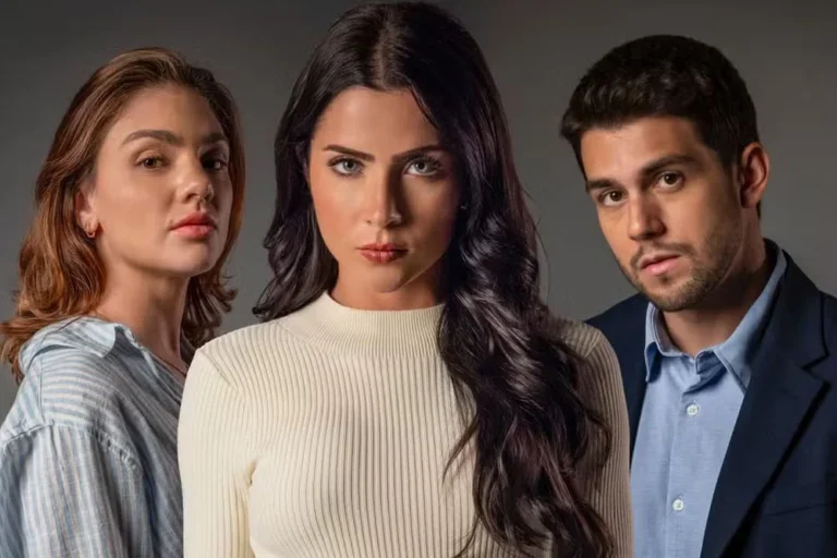 Primeira novela vertical da TV Globo estreia nas redes sociais da emissora em 25 de novembro