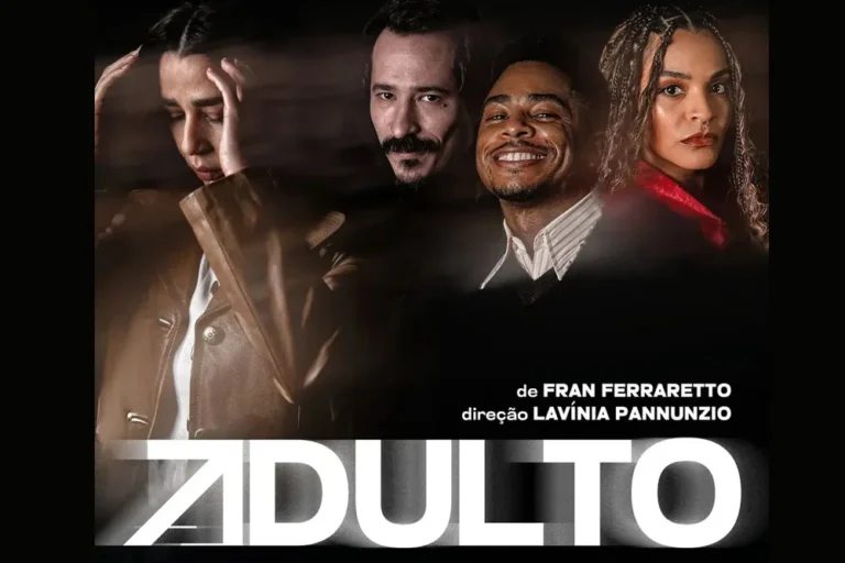 Espetáculo “Adulto” realiza últimas apresentações em São Paulo