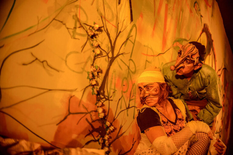 Goiânia recebe curso gratuito sobre Teatro de Máscaras