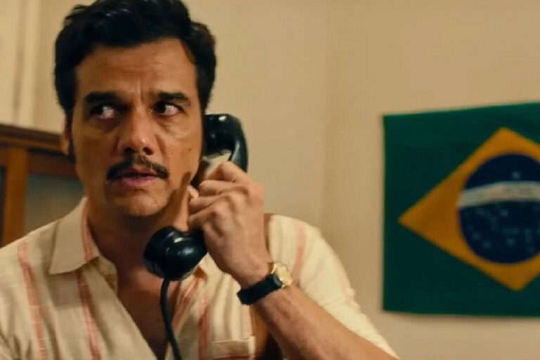 “O Agente Secreto” leva Brasil ao Globo de Ouro com três indicações