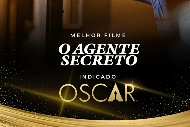 “O Agente Secreto” recebe 4 indicações ao Oscar 2026