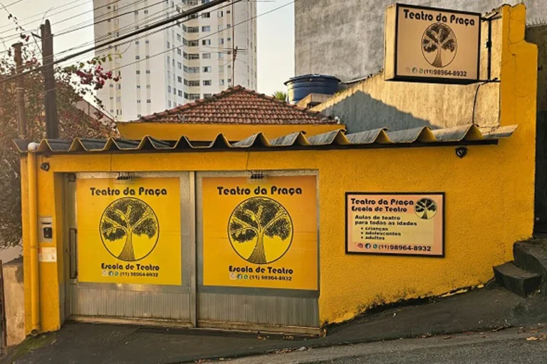 Teatro da Praça abre inscrições para o Curso Profissionalizante de Teatro 2026