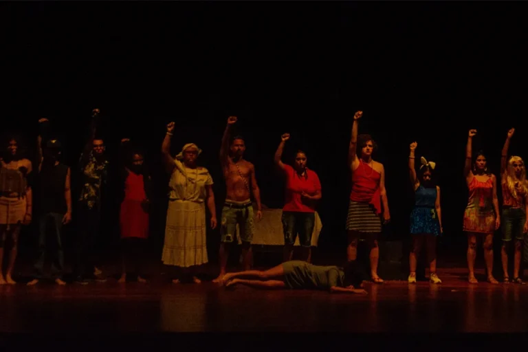 Inscrições abertas para o Curso Livre de Teatro do Centro Cultural Ensaio