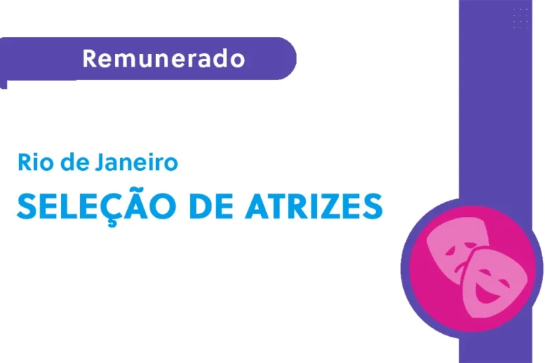 Seleção de atrizes (RJ)