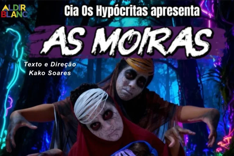 Cia Os Hypócritas leva dois espetáculos gratuitos aos palcos