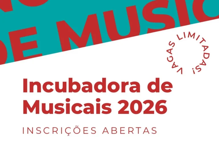 Núcleo Experimental abre inscrições para nova edição do projeto Incubadora de Musicais