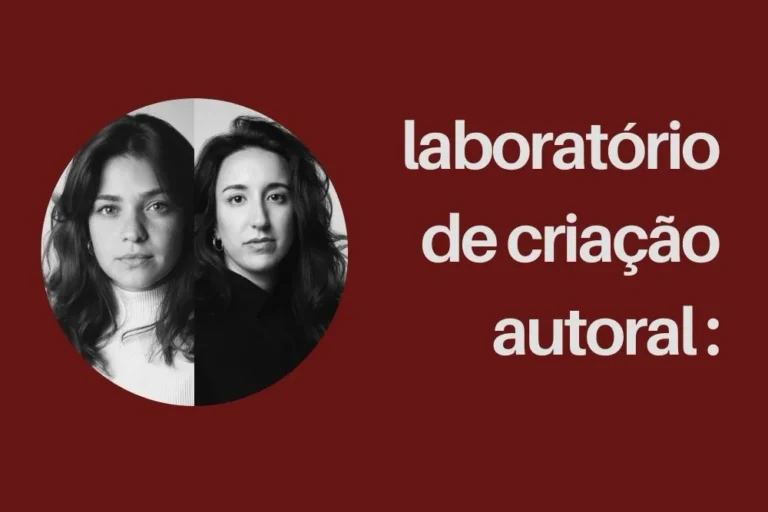 Laboratório de Criação Autoral: atores que dirigem, diretores que atuam