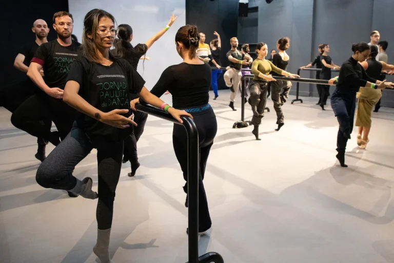 Jornada Paulista de Dança abre inscrições para masterclasses com grandes nomes da dança