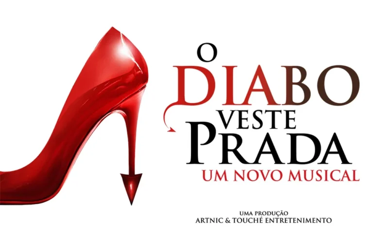 Musical “O Diabo Veste Prada” tem estreia anunciada para 2027, no Teatro Santander
