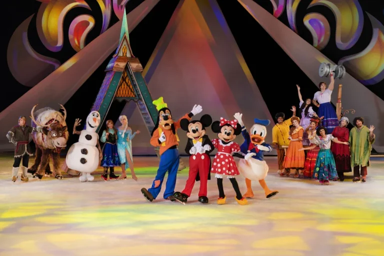 Disney on Ice: Festa em Família confirma temporada no Rio de Janeiro e São Paulo