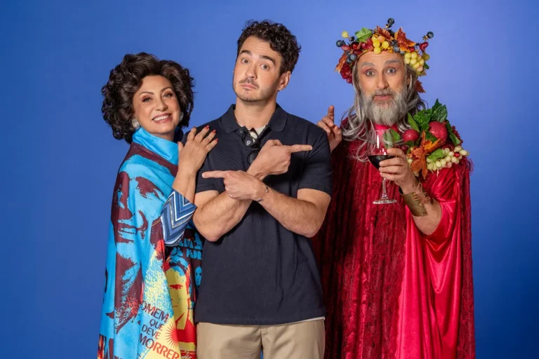 ‘Espelho Mágico’ – Musical inédito celebra os 60 anos da TV Globo
