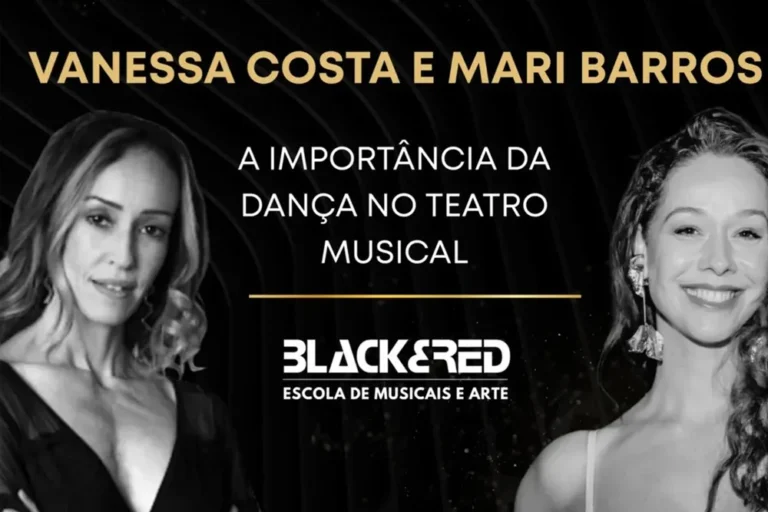 Workshop de Dança com Mari Barros e Vanessa Costa