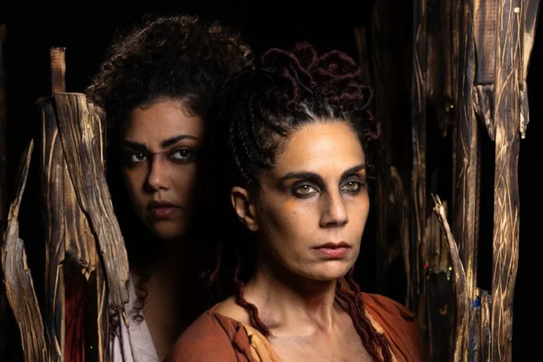 Medea depois do Sol estreia no Sesc Ipiranga