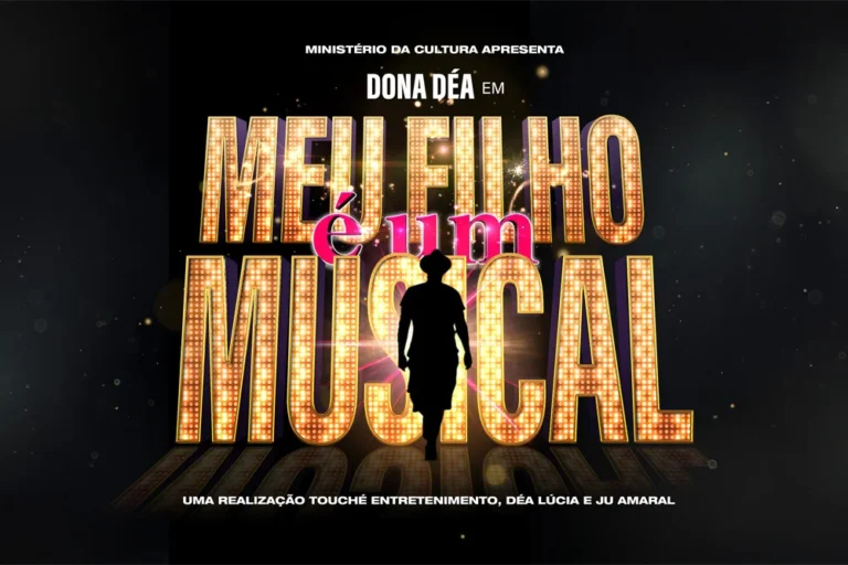 “Meu Filho é um Musical” leva a história de Paulo Gustavo aos palcos e anuncia elenco