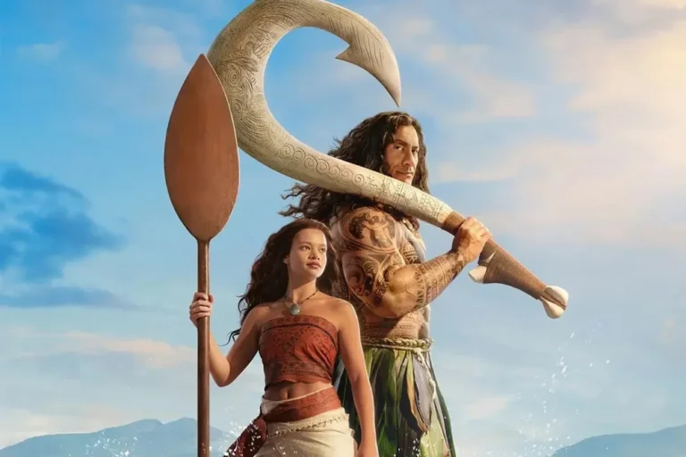Moana Live-action ganha novo trailer com Dwayne Johnson como Maui