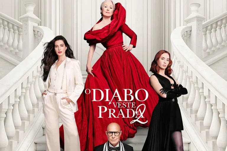 O Diabo Veste Prada 2 ganha novo teaser trailer e pôster