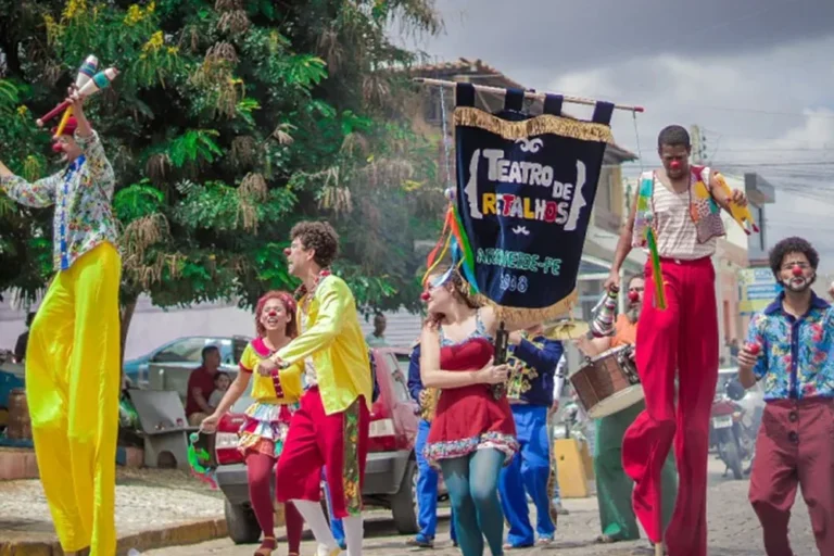 Curso gratuito de palhaçaria no Sertão de Pernambuco abre inscrições