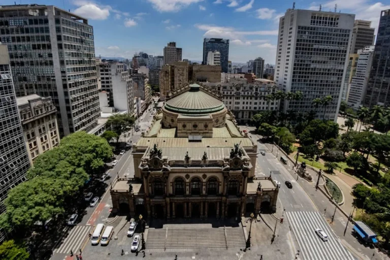 Theatro Municipal de São Paulo lança Centro de Referência com acervo e documentos históricos