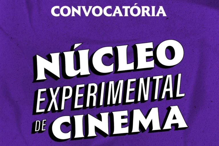Inscrições abertas para a 6ª edição do Núcleo Experimental de Cinema