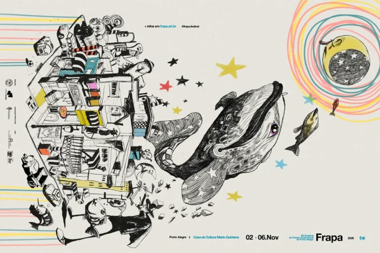 Últimos dias de inscrições no Concurso de Roteiros e Argumentos do FRAPA 2026