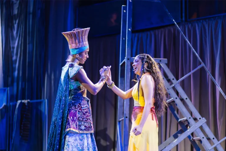 “Magia, o Musical” está em cartaz no IBT, em São Paulo, até 19 de maio