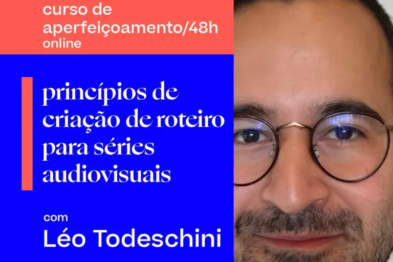 Conservatório de Tatuí promove curso online gratuito sobre construção de roteiros audiovisuais