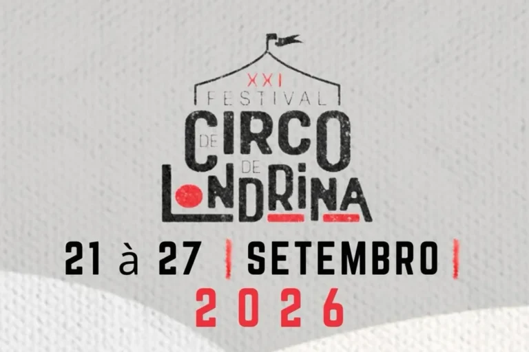 XXI Festival de Circo de Londrina abre inscrições