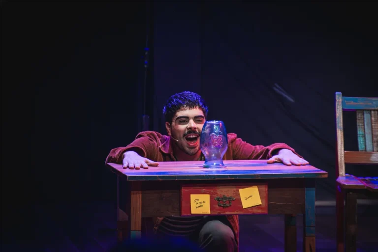 Após sucesso de temporadas anteriores, “Donatello” retorna a São Paulo em novo palco