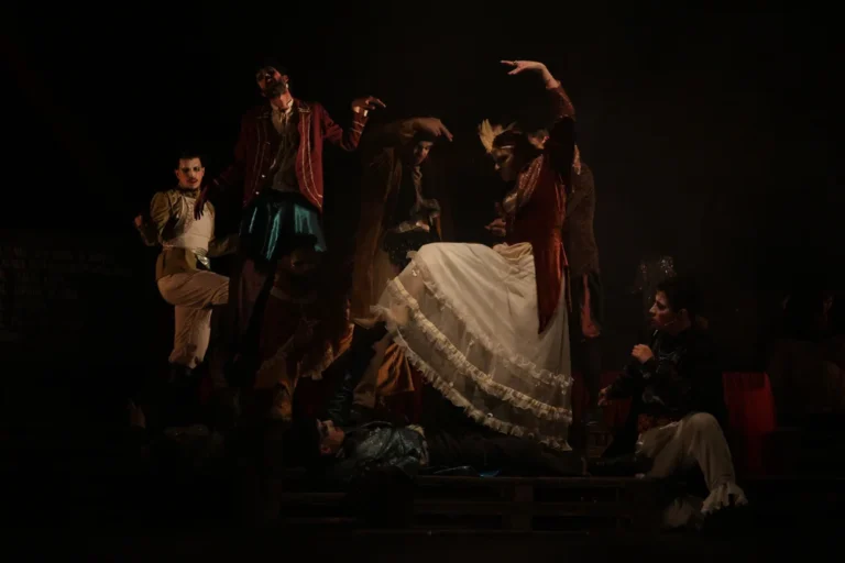 Inscrições abertas para 31ª edição do FETESP – Festival Estudantil de Teatro do Estado de São Paulo do Conservatório de Tatuí