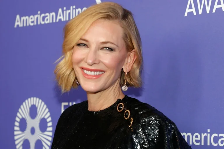 Cate Blanchett assume cargo de professora de teatro na universidade de Oxford