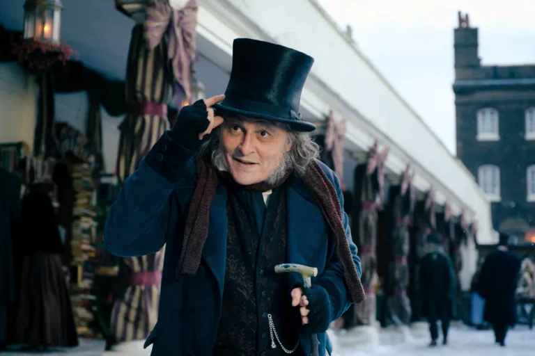 Com Johnny Depp, ‘Ebenezer e os Fantasmas do Natal’ ganha primeiro trailer