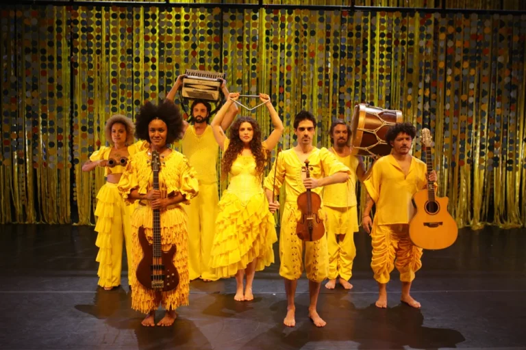 “Anunciação, O musical de Alceu Valença” celebra os 80 anos do artista