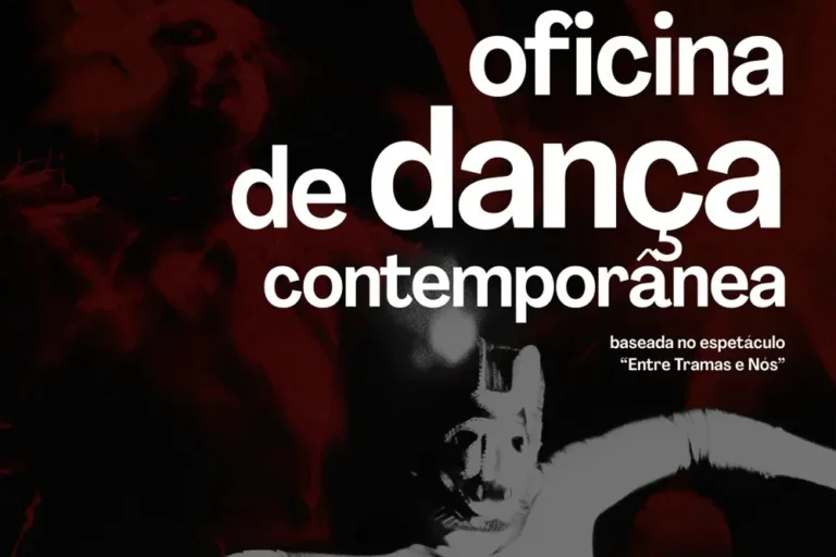 Oficinas de dança contemporânea gratuitas na UNICAMP