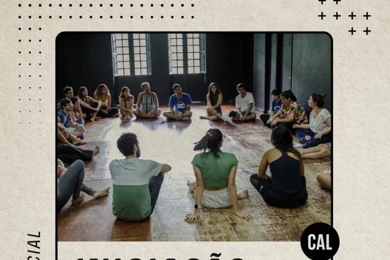 Curso livre de iniciação teatral