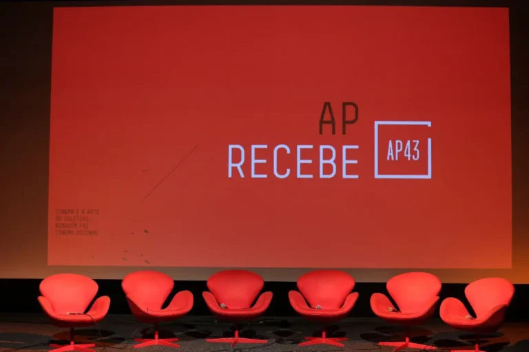 AP Recebe: evento gratuito debate o espaço do ator no mercado audiovisual