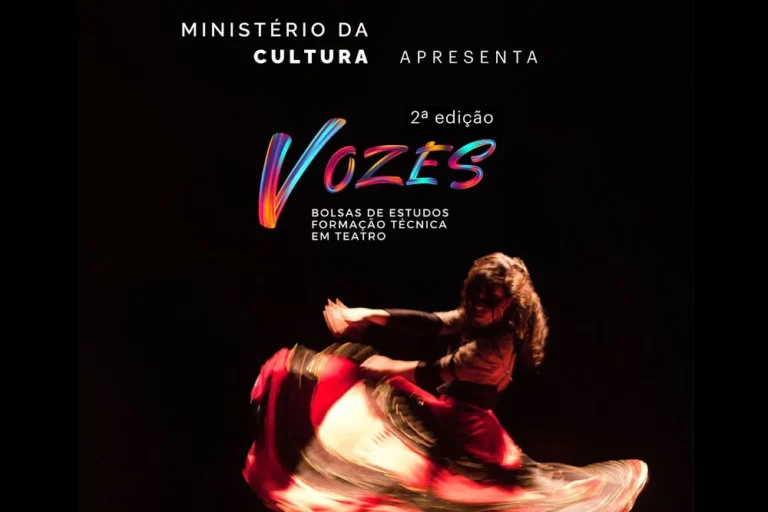 Projeto Vozes, do Célia Helena, abre seleção para bolsas integrais em teatro
