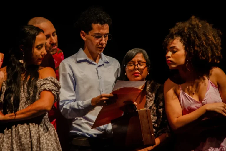 Centro Cultural Ensaio abre inscrições para bolsas de estudo em seu Curso de Teatro